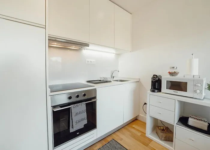 Downtown Stylish With Garage By Vacationy Apartamento *