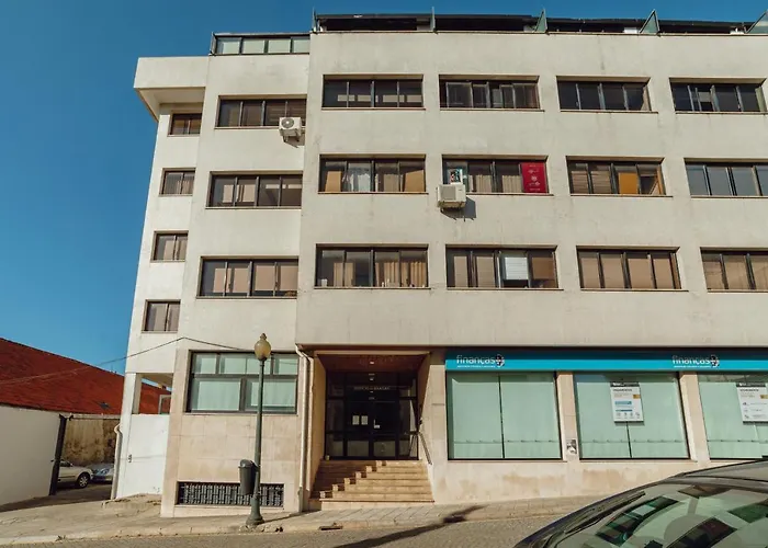 Downtown Stylish With Garage By Vacationy Porto