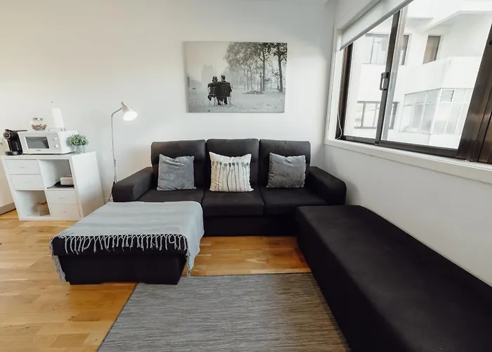 Apartament Downtown Stylish With Garage By Vacationy Porto