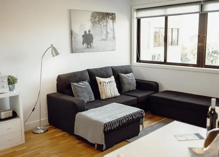 Downtown Stylish With Garage By Vacationy * Porto